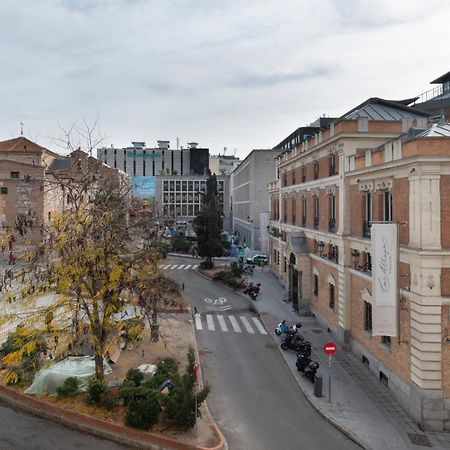 Libere Madrid Palacio Real Kültér fotó