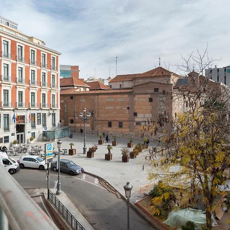 Libere Madrid Palacio Real Kültér fotó