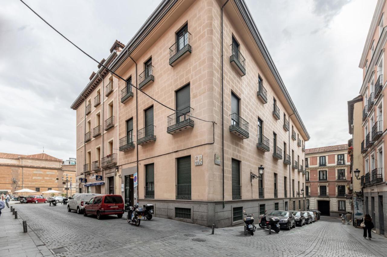 Libere Madrid Palacio Real Kültér fotó